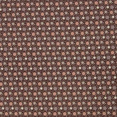 Baumwoll Webware Belle bordeaux